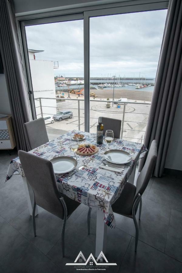 White House II Apartment Praia da Vitoria Ngoại thất bức ảnh