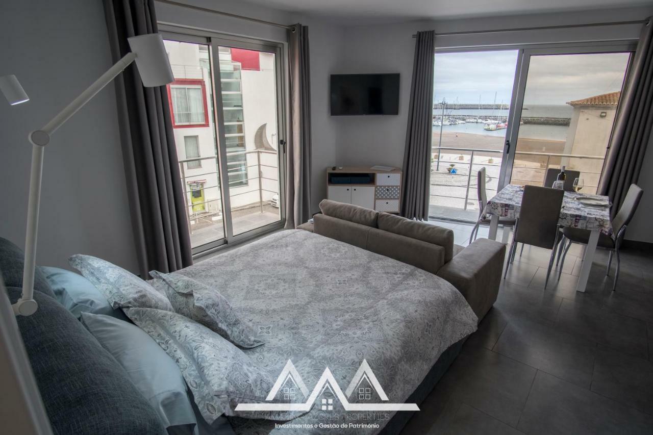 White House II Apartment Praia da Vitoria Ngoại thất bức ảnh