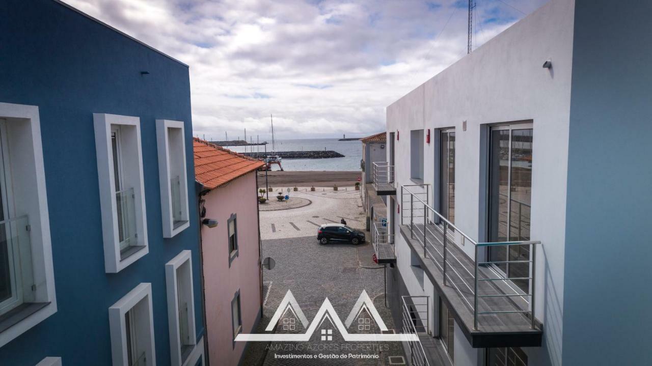 White House II Apartment Praia da Vitoria Ngoại thất bức ảnh