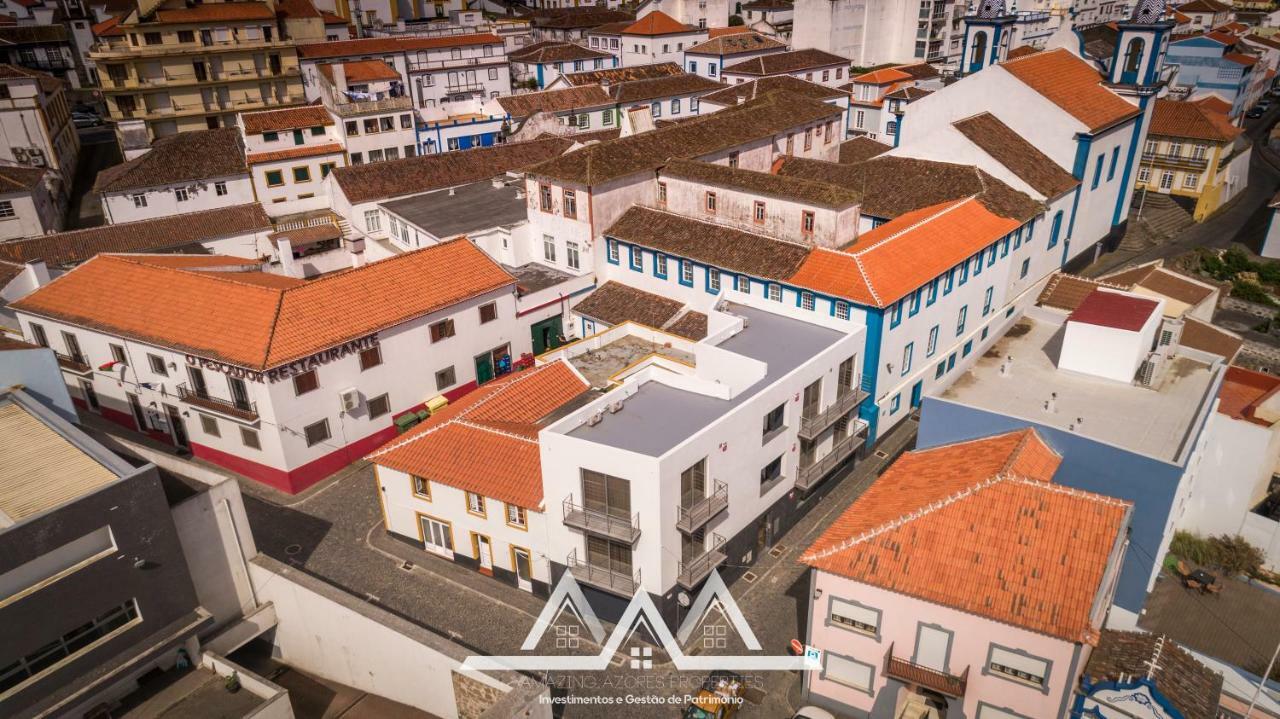 White House II Apartment Praia da Vitoria Ngoại thất bức ảnh