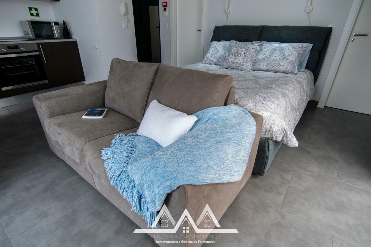 White House II Apartment Praia da Vitoria Ngoại thất bức ảnh
