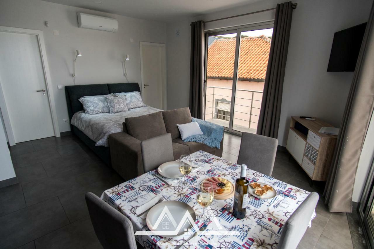 White House II Apartment Praia da Vitoria Ngoại thất bức ảnh