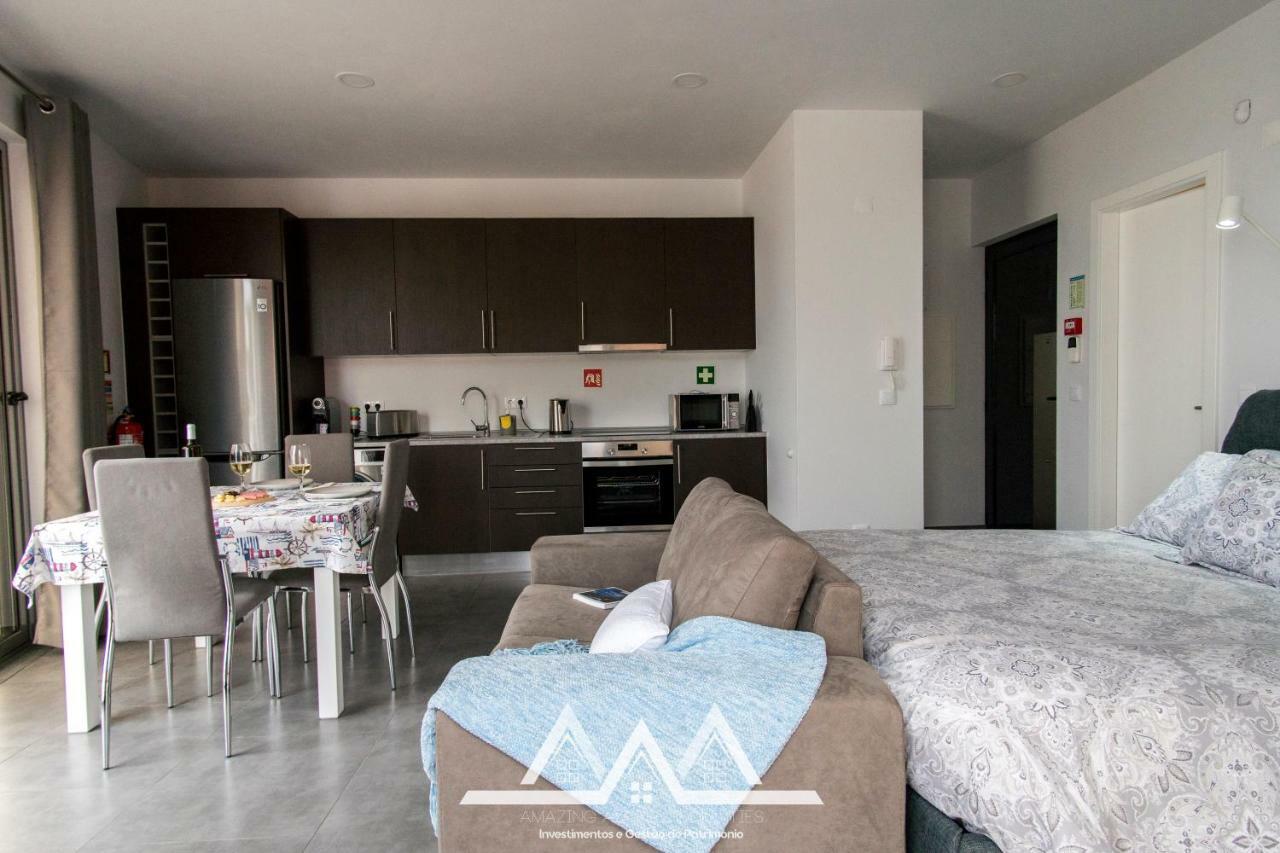 White House II Apartment Praia da Vitoria Ngoại thất bức ảnh