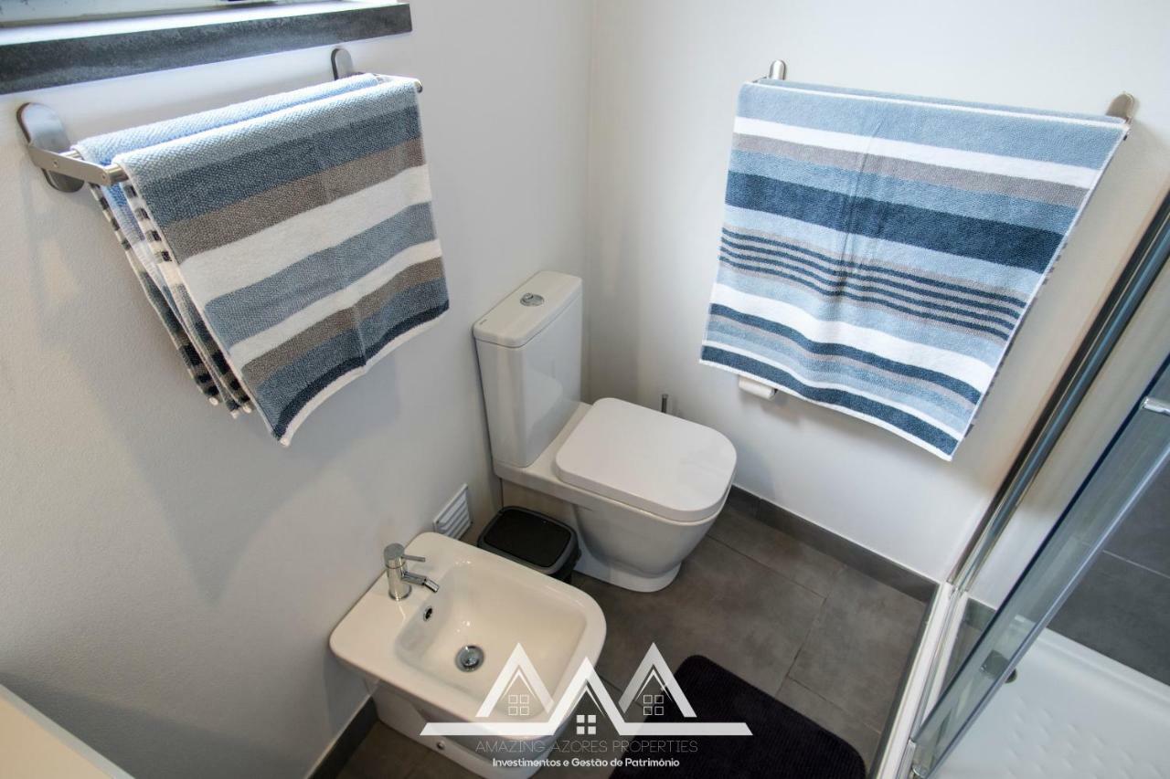 White House II Apartment Praia da Vitoria Ngoại thất bức ảnh