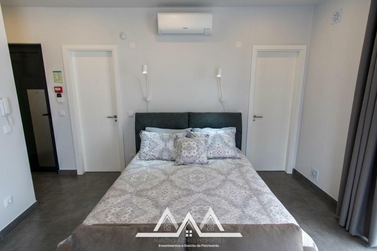 White House II Apartment Praia da Vitoria Ngoại thất bức ảnh
