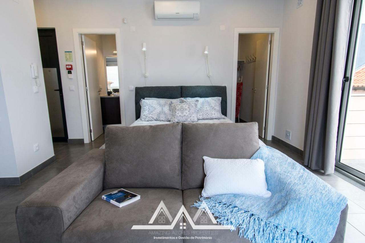 White House II Apartment Praia da Vitoria Ngoại thất bức ảnh