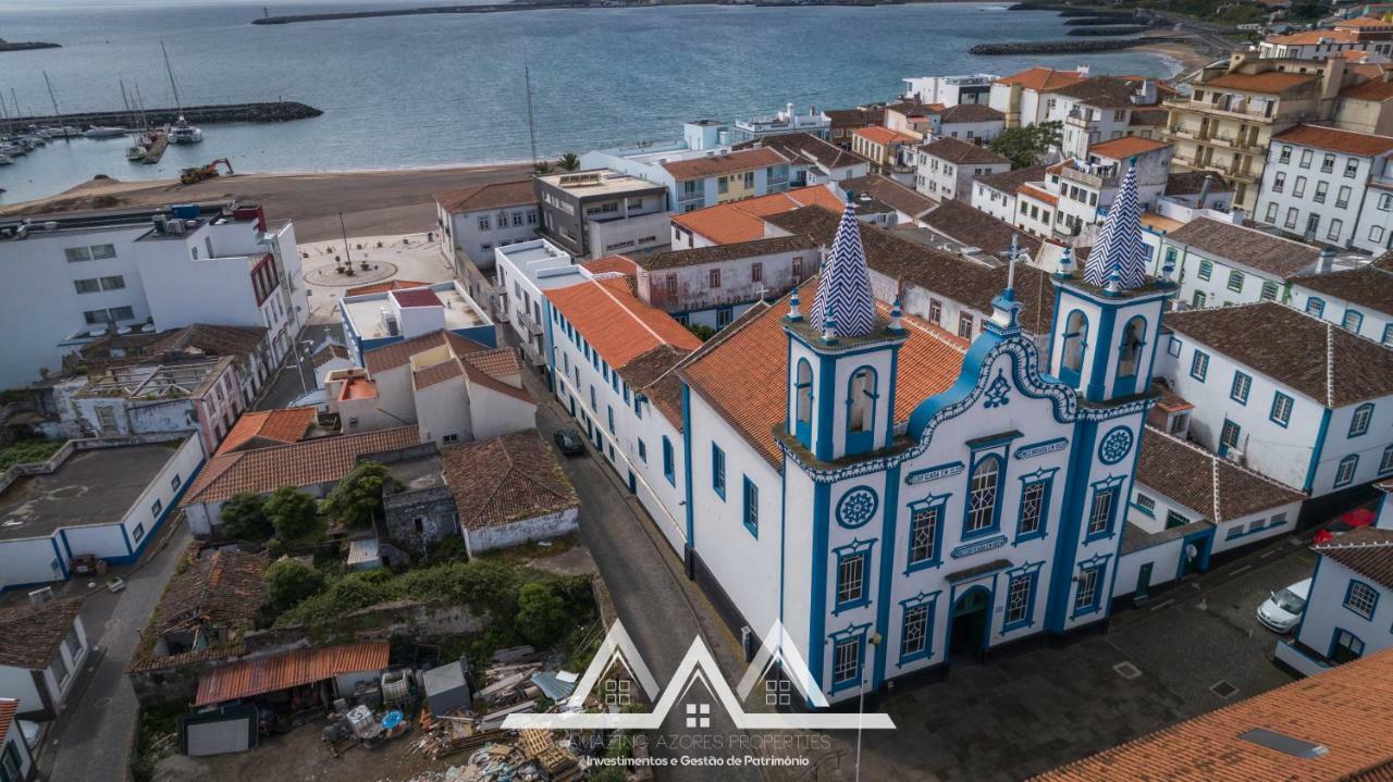 White House II Apartment Praia da Vitoria Ngoại thất bức ảnh