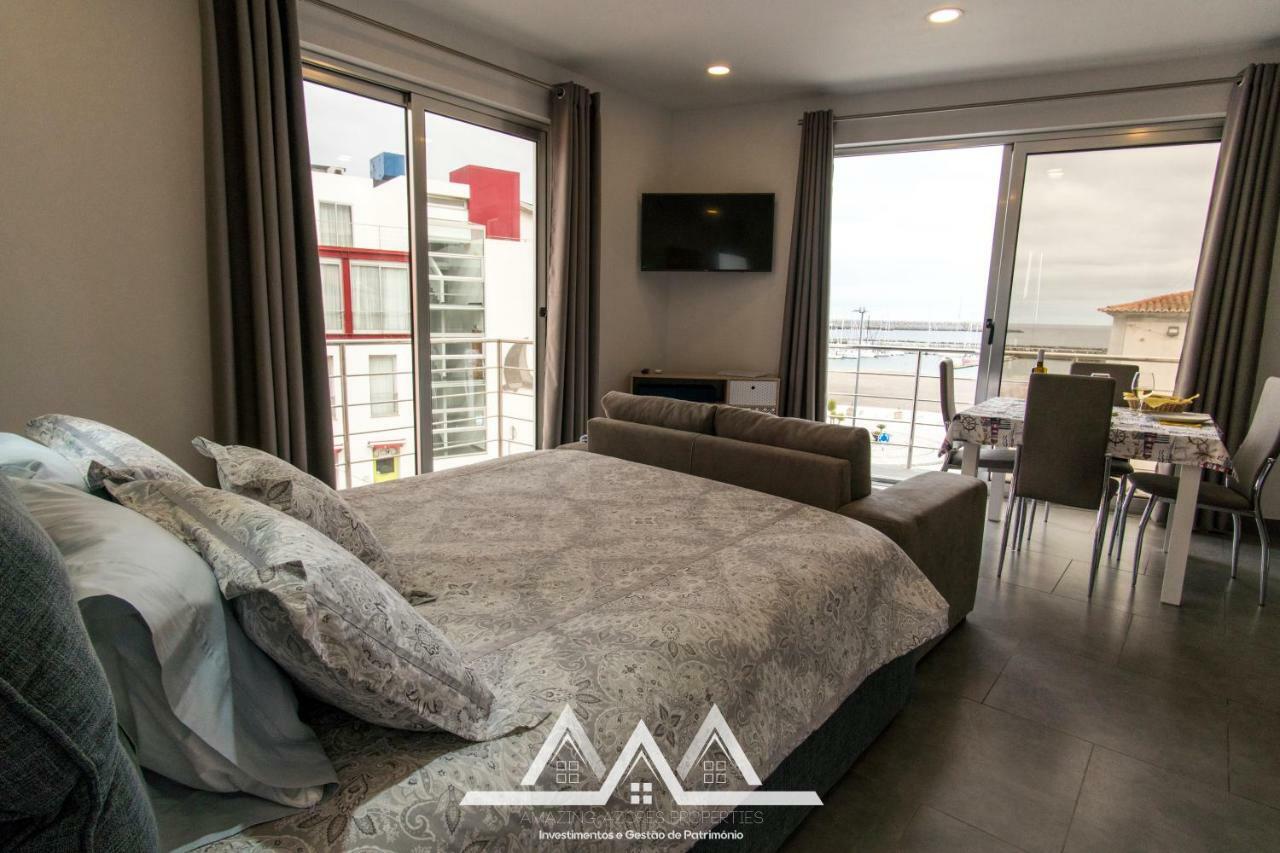 White House II Apartment Praia da Vitoria Ngoại thất bức ảnh