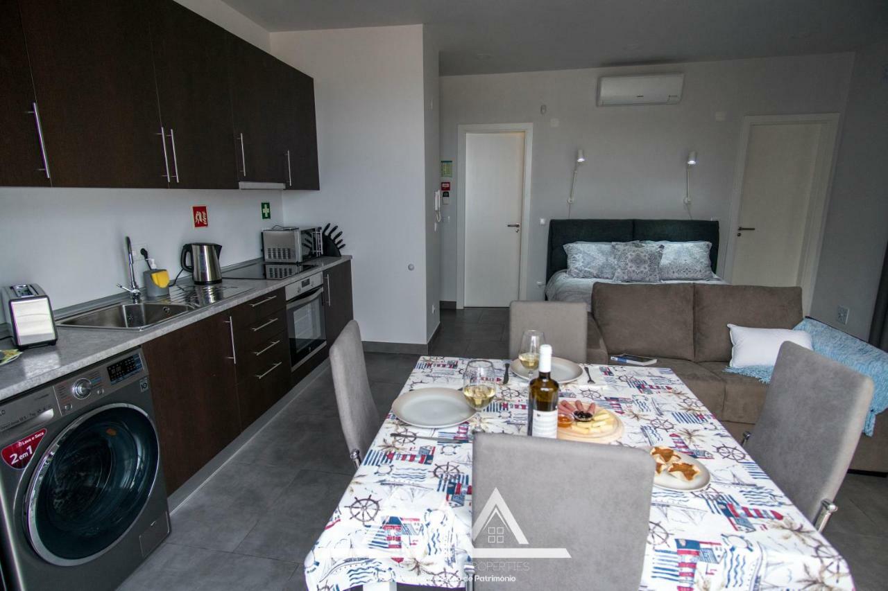 White House II Apartment Praia da Vitoria Ngoại thất bức ảnh