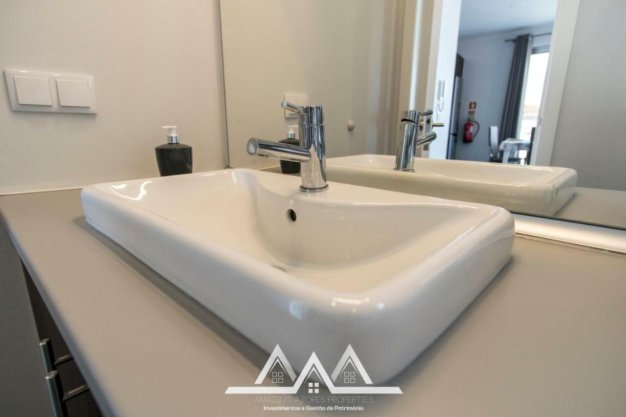 White House II Apartment Praia da Vitoria Ngoại thất bức ảnh