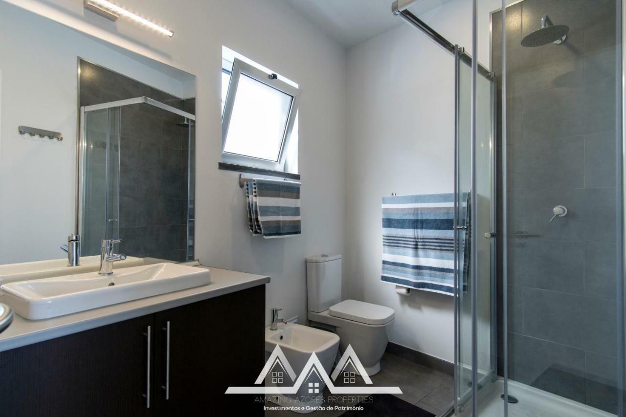 White House II Apartment Praia da Vitoria Ngoại thất bức ảnh